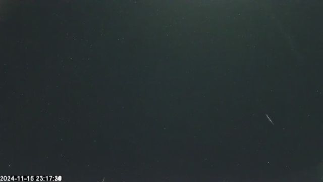 AMS179 meteor