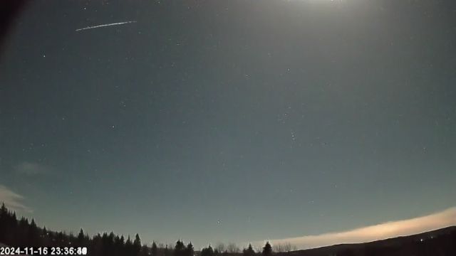 AMS179 meteor