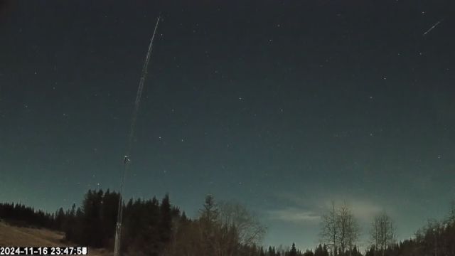 AMS179 meteor