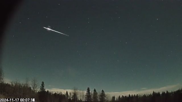 AMS179 meteor