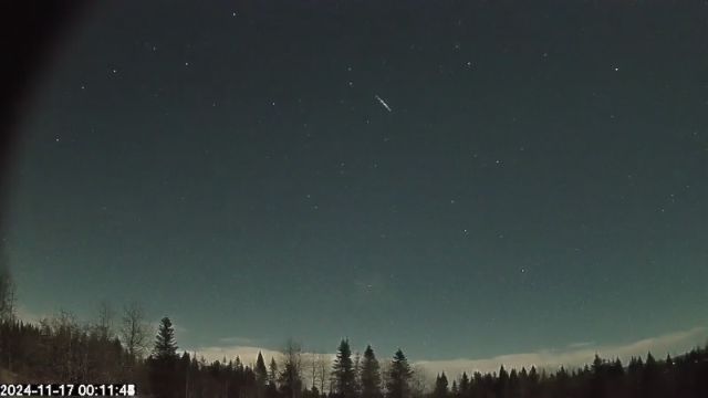 AMS179 meteor
