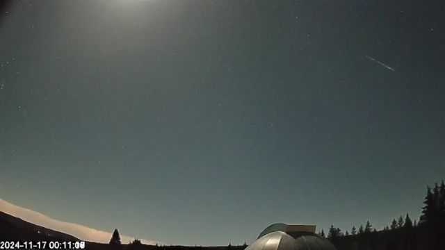 AMS179 meteor