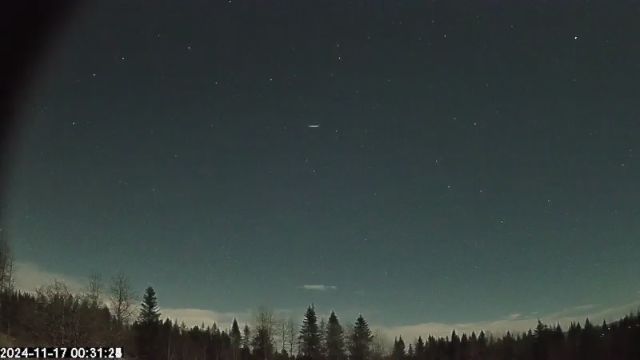 AMS179 meteor