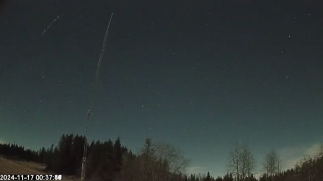 AMS179 meteor