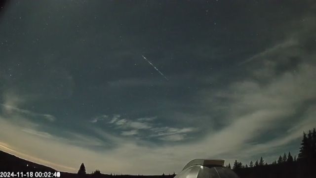 AMS179 meteor