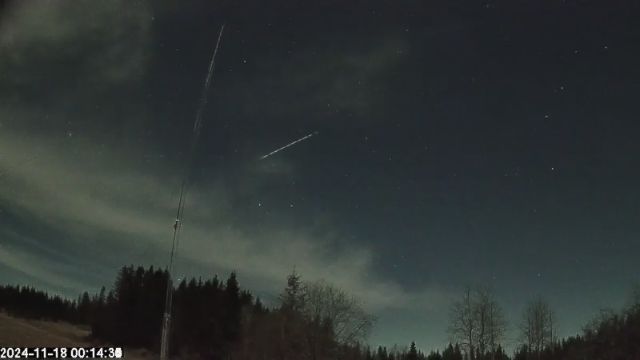 AMS179 meteor