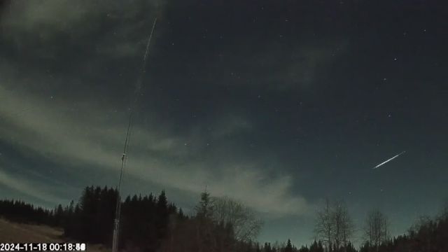 AMS179 meteor