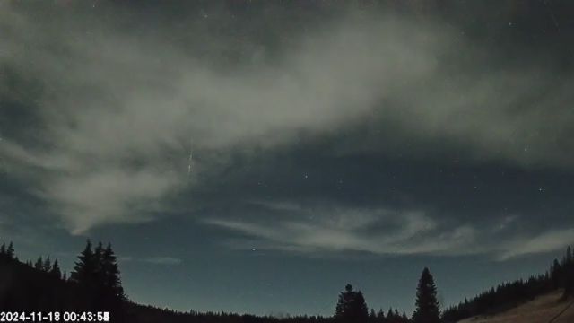 AMS179 meteor