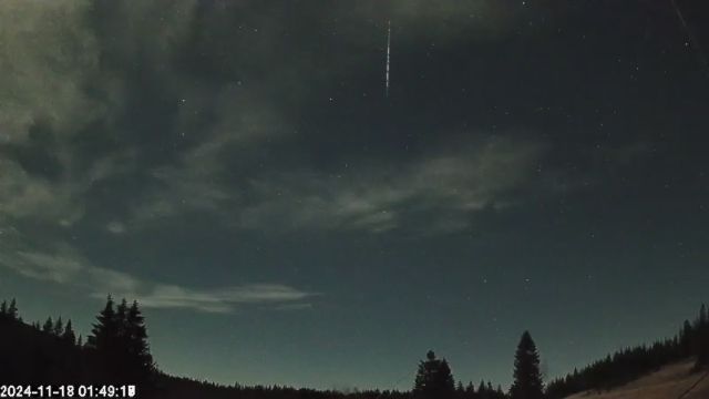 AMS179 meteor