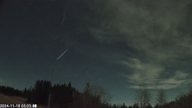 AMS179 meteor