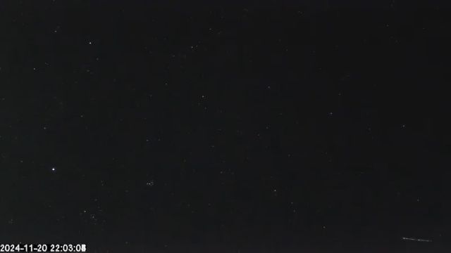 AMS179 meteor