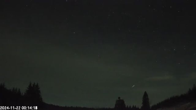 AMS179 meteor
