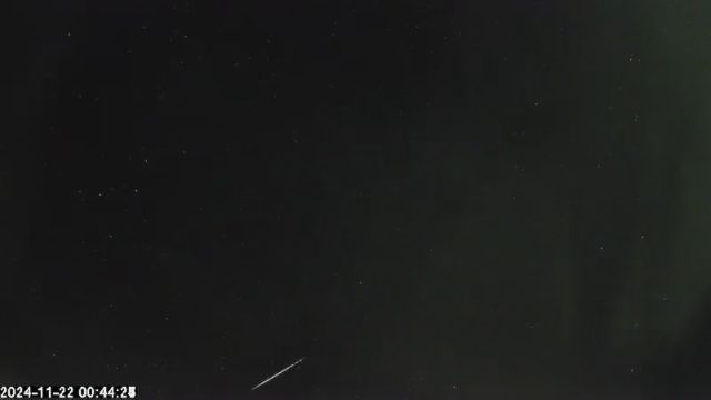 AMS179 meteor