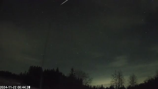 AMS179 meteor