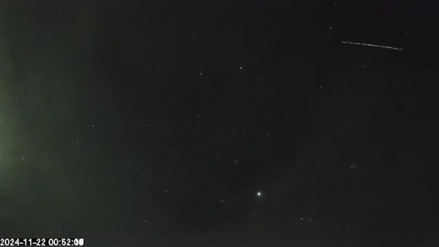 AMS179 meteor