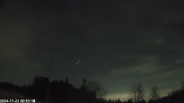 AMS179 meteor