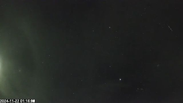 AMS179 meteor