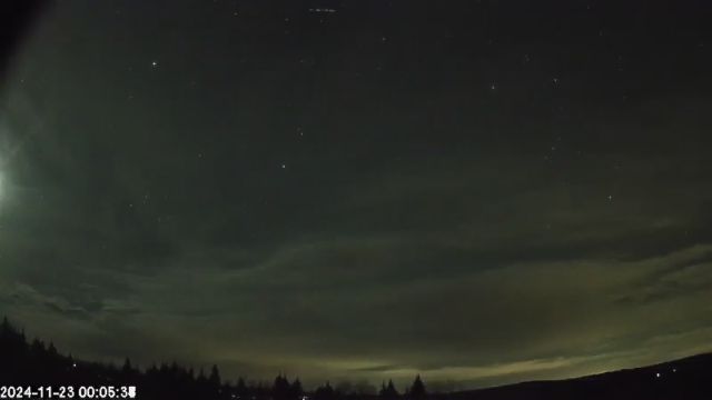AMS179 meteor