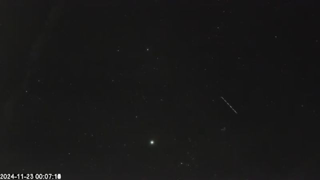 AMS179 meteor