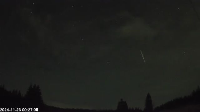 AMS179 meteor