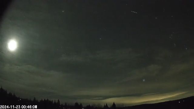 AMS179 meteor