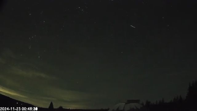 AMS179 meteor