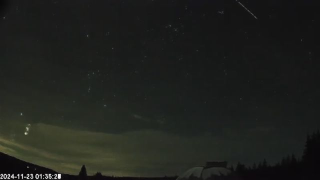 AMS179 meteor