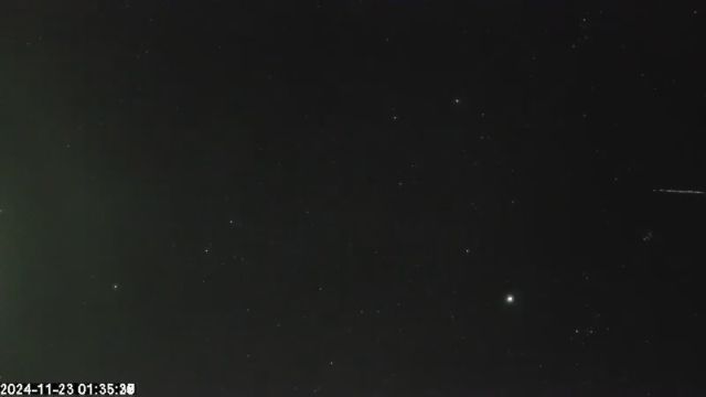 AMS179 meteor