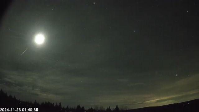 AMS179 meteor