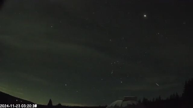 AMS179 meteor