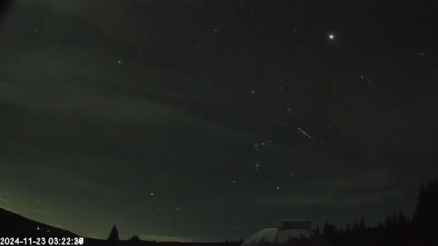 AMS179 meteor