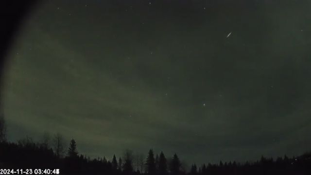 AMS179 meteor