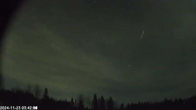 AMS179 meteor