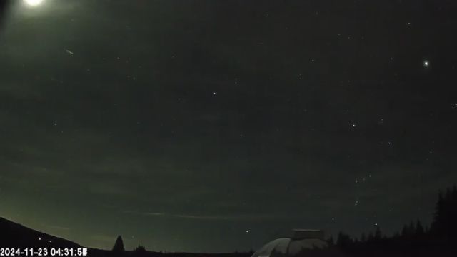 AMS179 meteor