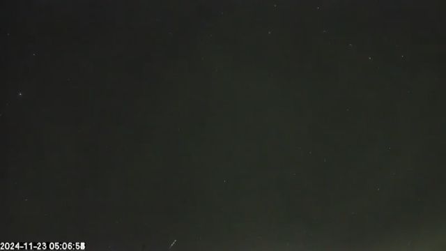 AMS179 meteor
