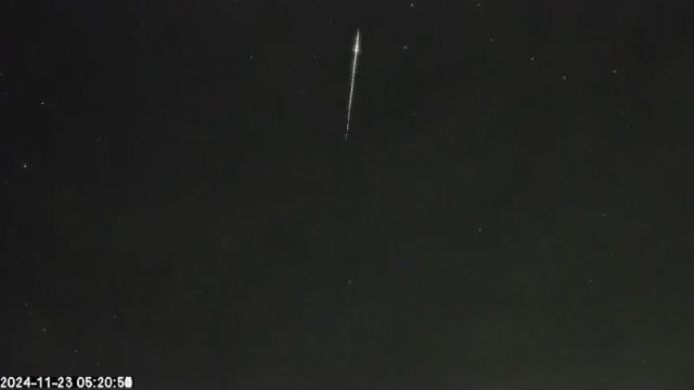 AMS179 meteor