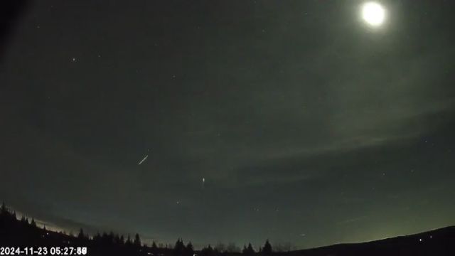 AMS179 meteor