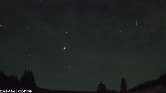 AMS179 meteor