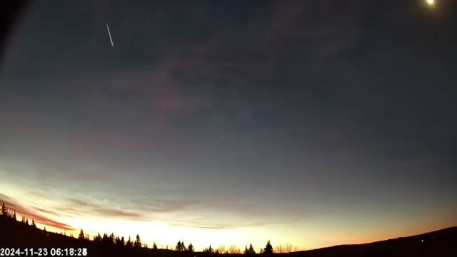 AMS179 meteor