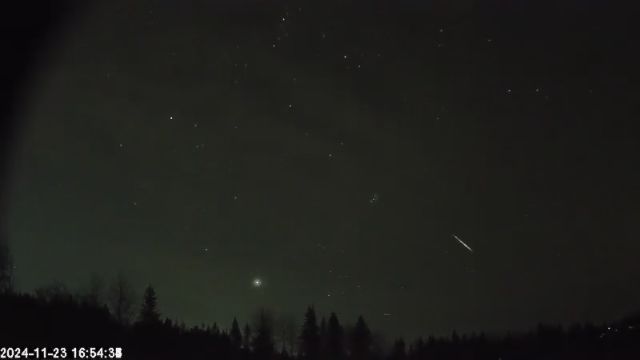AMS179 meteor