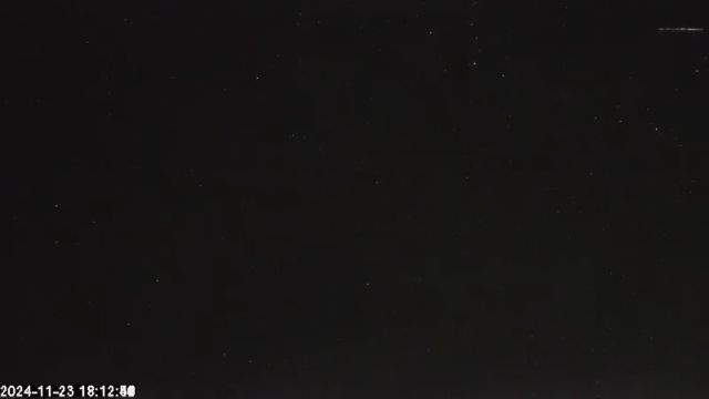AMS179 meteor