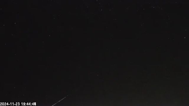 AMS179 meteor