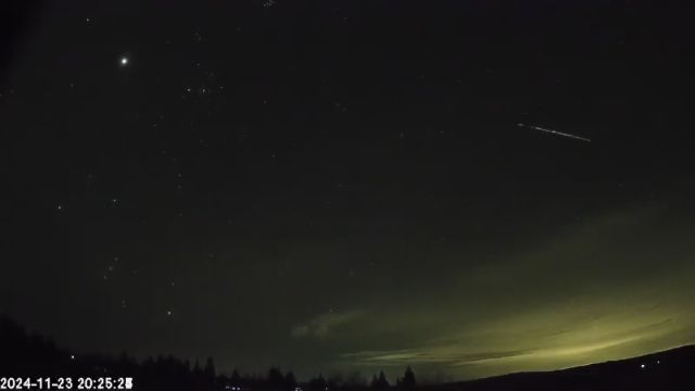 AMS179 meteor