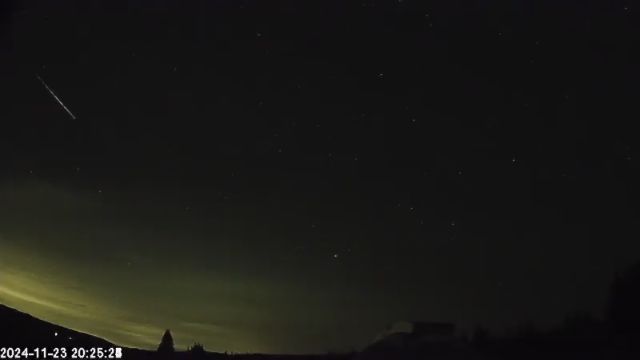 AMS179 meteor