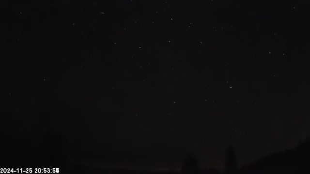 AMS179 meteor