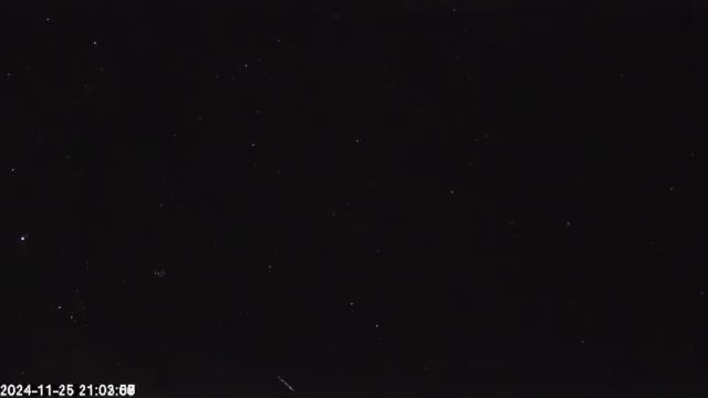 AMS179 meteor