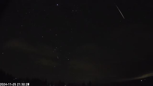 AMS179 meteor