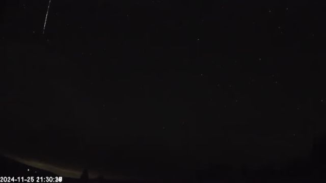 AMS179 meteor