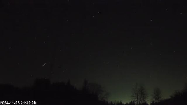 AMS179 meteor