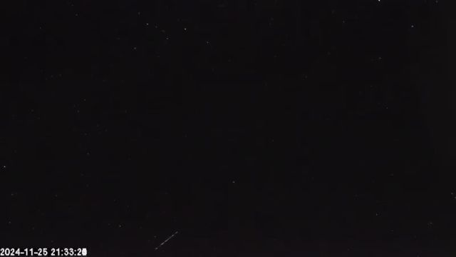 AMS179 meteor